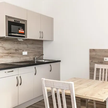Swanys Apartments Aparthotel Strasslach-Dingharting
